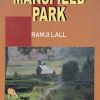 MANSFIELD PARK | JANE AUSTEN| RAMA BROTHERS