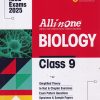 ALL IN ONE BIOLOGY ICSE CLASS 9th | Arihant Publications
