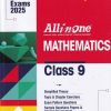 ALL IN ONE MATHEMATICS ICSE CLASS 9th | Arihant Publications