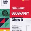 ALL IN ONE GEOGRAPHY ICSE CLASS 9th | Arihant Publications