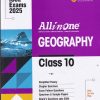 ALL IN ONE GEOGRAPHY ICSE CLASS 10th | Arihant Publications