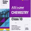 ALL IN ONE CHEMISTRY ICSE CLASS 10th | Arihant Publications