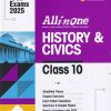 ALL IN ONE HISTORY & CIVICS ICSE CLASS 10th | Arihant Publications
