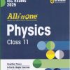 ALL IN ONE PHYSICS ISC CLASS 11TH| ARIHANT