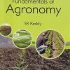 FUNDAMENTALS OF AGRONOMY | SR REDDY | Kalyani Publishers