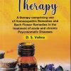 HOMOEO BACH THERAPY | D S VOHRA | B JAIN