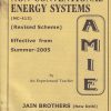 NON CONVENTIONAL ENERGY SYSTEMS | JAIN BROTHERS
