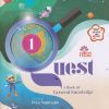 QUEST A BOOK OF GENERAL KNOWLEDGE STD 1ST | PRIYA NAGARAJAN | NAVNEET