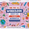 ONE FOR ALL WORKBOOK CONCEPTWISE CLASS-3 MATHEMATICS | OSWAAL BOOKS
