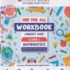 ONE FOR ALL WORKBOOK CONCEPTWISE CLASS-1 MATHEMATICS | OSWAAL BOOKS