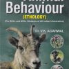 ANIMAL BEHAVIOUR ETHOLOGY |  DR. V. K. AGARWAL | S.CHAND
