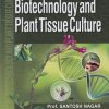 PRACTICAL BIOTECHNOLOGY AND PLANT TISSUE CULTURE | SANTOSH NAGAR | S.CHAND
