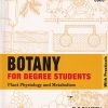 BOTANY FOR DEGREE STUDENTS B.SC SEM IV | B. P. PANDEY | S.CHAND