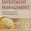 INVESTMENT MANAGEMENT | V K BHALLA | S.CHAND
