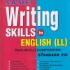 WRITING SKILLS IN ENGLISH LL ENGLISH LL COMPOSITION STD 8TH | NAVNEET