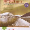 ABSOLUTE PHYSICS Volume 2 | Prof. Umakant Kondapure, Mr. Collin Fernandes, Mr. Vivek Ghonasgi, Mrs. Meenal Iyer | Target Publications
