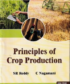 PRINCIPLES OF CROP PRODUCTION | SR REDDY | KALYANI
