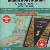 POLITICAL SCIENCE INDIAN CONSTITITION - For FY BA Semester 1 - VEC 101 POL | SUCCESS