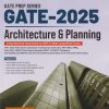 GATE 2025 PREP GUIDE SERIES ARCHITECTURE & PLANNING Vol. 1 | AR. JINISHA JAIN | G. K. Publications