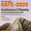 GATE 2025 PREP GUIDE SERIES ARCHITECTURE & PLANNING Vol. 2 | AR. JINISHA JAIN | G. K. Publications