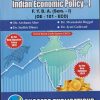 INDIAN ECONOMIC POLICY 1 - For FY BA Semester 1 OE 101 | SUCCESS