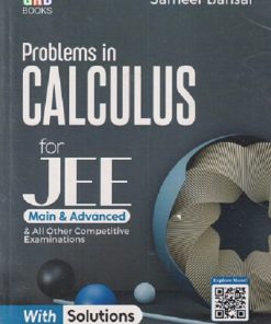 PROBLEMS IN CALCULUS for JEE Mains and Advanced | SAMEER BANSAL | G R B