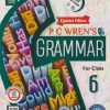 P C WRENS GRAMMAR CLASS 6TH | S.CHAND