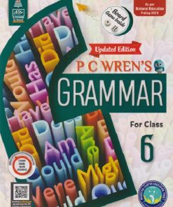 P C WRENS GRAMMAR CLASS 6TH | S.CHAND