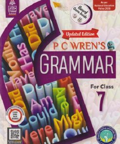 P C WRENS GRAMMAR CLASS 7TH | S.CHAND