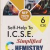 SELF HELP TO ICSE SIMPLIFIED CHEMISTRY CLASS 6TH | ARUN DEEP
