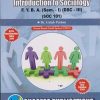 INTRODUCTION TO SOCIOLOGY - FY BA Semester 1 - DSC3 SOC 101 | SUCCESS