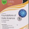 A TEXT BOOK OF FOUNDATIONS OF DATA SCIENCE   TY BSC COMPUTER SCIENCE SEM V | DR POONAM PONDE | VISION