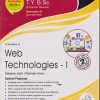 A TEXT BOOK OF WEB TECHNOLOGIES 1 - TY BSC COMPUTER SCIENCE - Semester 5 | KALPANA JOSHI | VISION