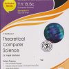 A TEXT BOOK OF THEORETICAL COMPUTER SCIENCE   TY BSC COMPUTER SCIENCE - Semester 5 | DR ANJALI SARDESAI | VISION