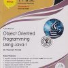 A TEXT BOOK OF OBJECT ORIENTED PROGRAMMING USING JAVA I   TY BSC COMPUTER SCIENCE - Semester 5 | DR POONAM PONDE | VISION