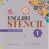 RISE ENGLISH STENCIL PRACTICE BOOK 1 | KOKOLI CHATTERJEE | NAVNEET