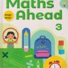 MATHS AHEAD - For Class 3rd  | K ALAMELU | ORIENT BLACKSWAN