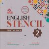 RISE ENGLISH STENCIL PRACTICE BOOK 2 | KOKOLI CHATTERJEE | NAVNEET