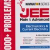 ELECTROSTATICS & CURRENT ELECTRICITY - JEE NAVIGATOR 2000 + PROBLEMS For JEE MAIN & ADVANCED | PRADEEP BENIWAL | ARIHANT