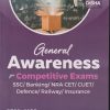 GENERAL AWARENESS FOR COMPETITIVE EXAMS (SSC, Banking, CUET, Railway, Insurance, Defence) | DISHA