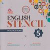 RISE ENGLISH STENCIL PRACTICE BOOK 5 | KOKOLI CHATTERJEE | NAVNEET