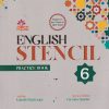 RISE ENGLISH STENCIL PRACTICE BOOK 6 | KOKOLI CHATTERJEE | NAVNEET
