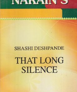 THAT LONG SILENCE A CRITICAL STORY | SHASHI DESHPANDE | RAMA BROTHERS