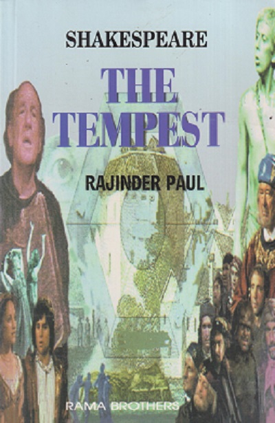 THE TEMPEST | SHAKESPEARE | RAMA BROTHERS