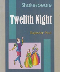 TWELFTH NIGHT | WILLIAM SHAKESPEARE | UBS