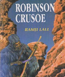 ROBINSON CRUSOE | DANIEL DEFOE | RAMA BROTHERS