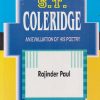 STUDIES IN POETS |  S T COLERIDGE | RAMA BROTHERS