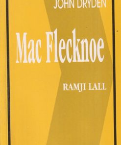 MAC FLECKNOE | JOHN DRYDEN | RAMA BROTHERS