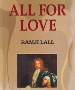 ALL FOR LOVE | JOHN DRYDEN | RAMA BROTHERS