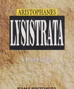 LYSISTRATA | ARISTOPHANES | RAMA BROTHERS